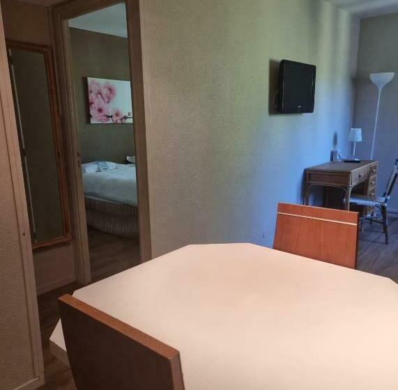 غرفة قياسية, Kyriad Hotel Montpellier Centre Antigone