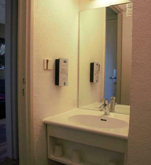 غرفة قياسية, Kyriad Hotel Montpellier Centre Antigone