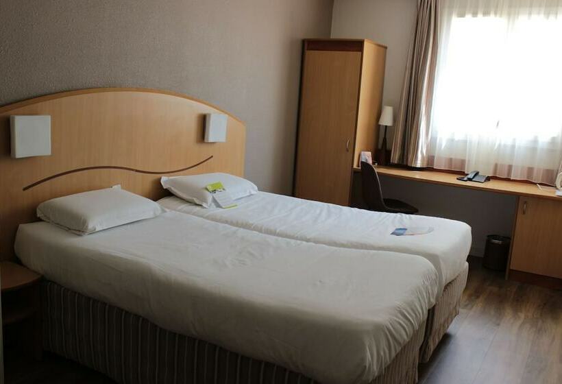 غرفة قياسية, Kyriad Hotel Montpellier Centre Antigone