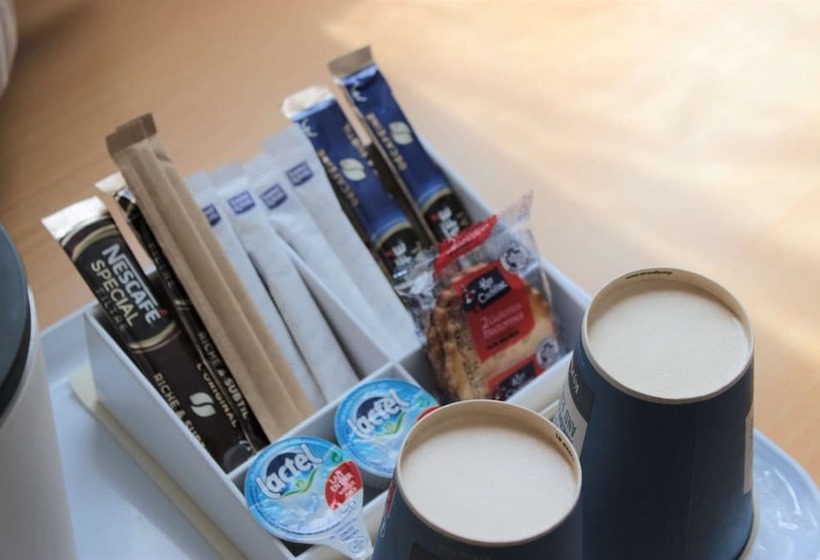 غرفة قياسية, Kyriad Hotel Montpellier Centre Antigone