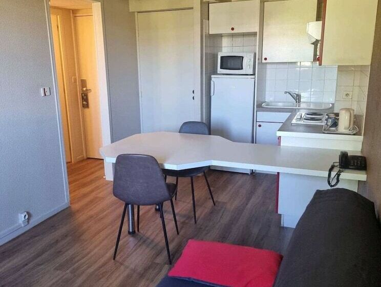 غرفة قياسية, Kyriad Hotel Montpellier Centre Antigone