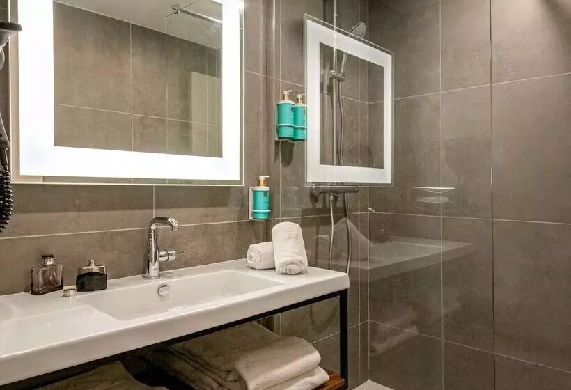 クラシックルーム, Novotel Antibes Sophia Antipolis