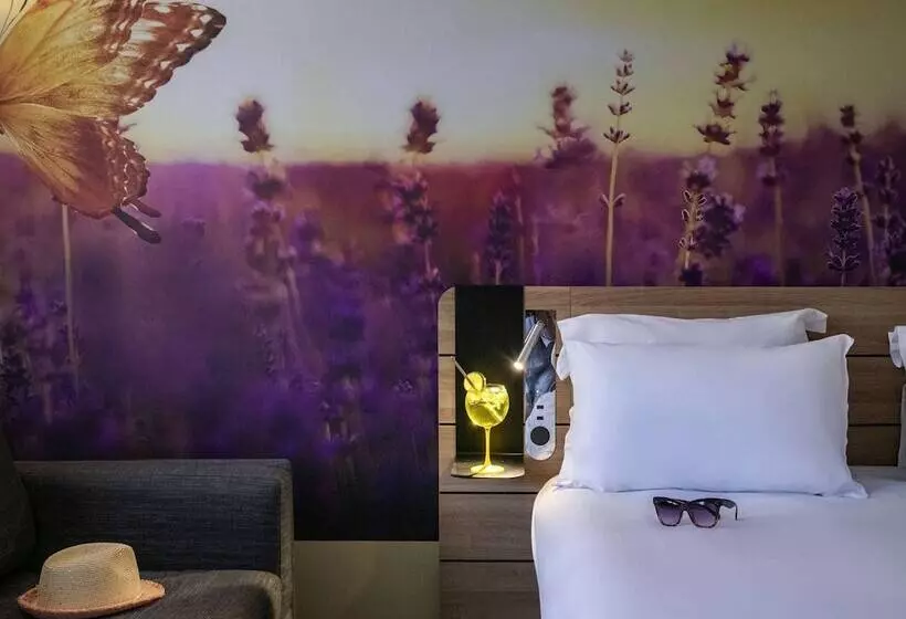 クラシックルーム, Novotel Antibes Sophia Antipolis