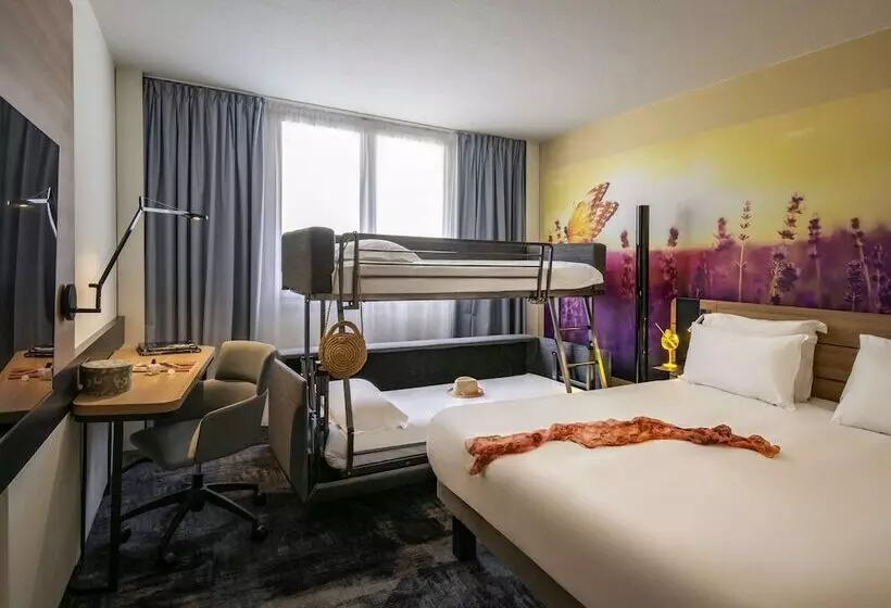 クラシックルーム, Novotel Antibes Sophia Antipolis