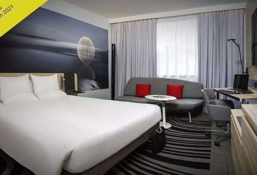 クラシックルーム, Novotel Antibes Sophia Antipolis
