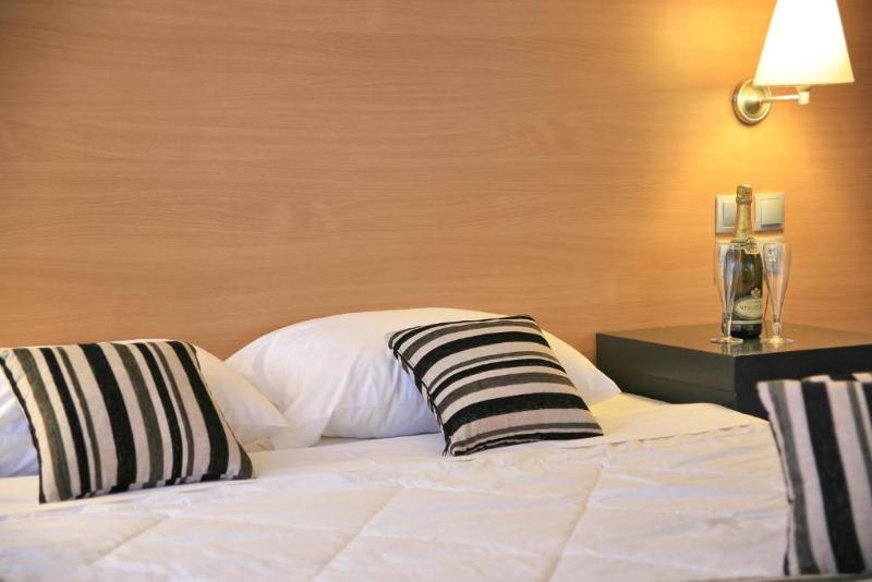 Номер Superior, Novotel Antibes Sophia Antipolis