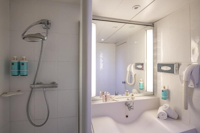 Номер Классика Двуспальная Кровать, Novotel Antibes Sophia Antipolis