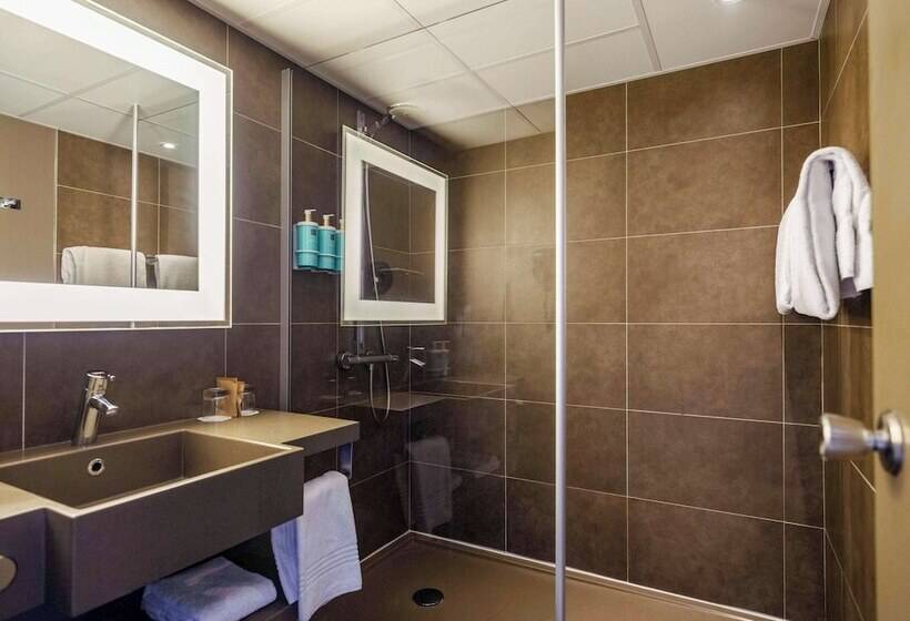 Номер Executive, Novotel Nantes Carquefou