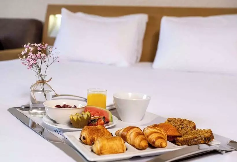 エクゼクティブルーム, Novotel Nantes Carquefou