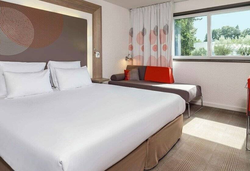 חדר אקזקיוטיב, Novotel Nantes Carquefou