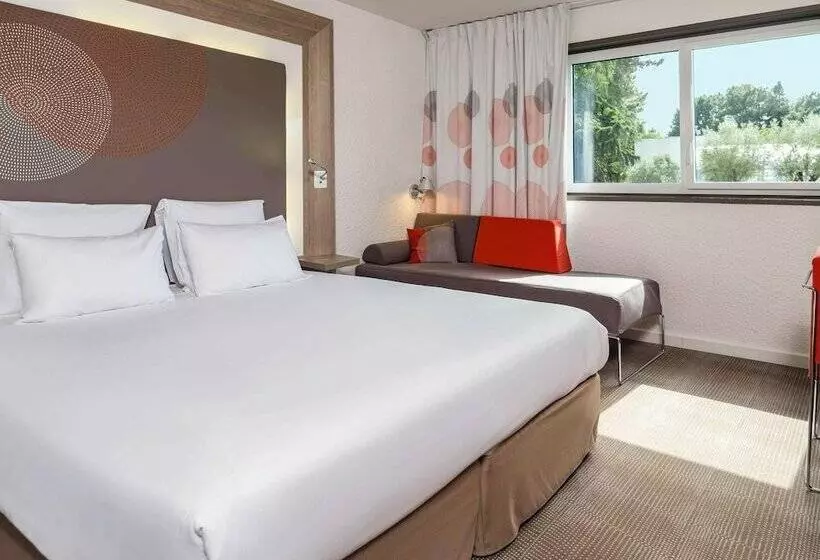 エクゼクティブルーム, Novotel Nantes Carquefou