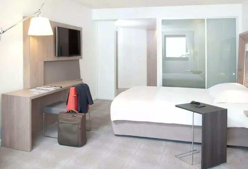 Chambre Supérieure, Novotel Paris Les Halles