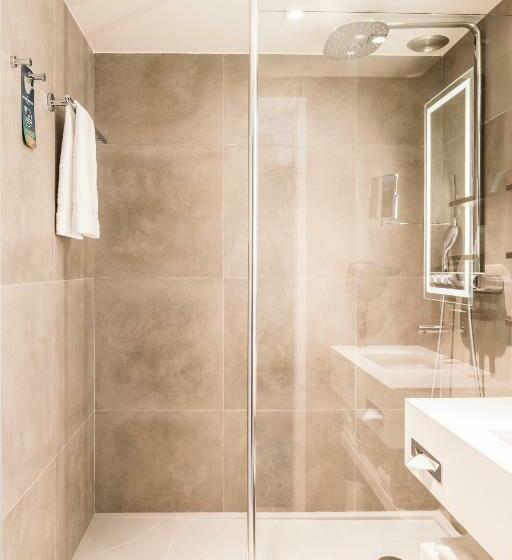 اتاق سوپریور, Novotel Paris Les Halles