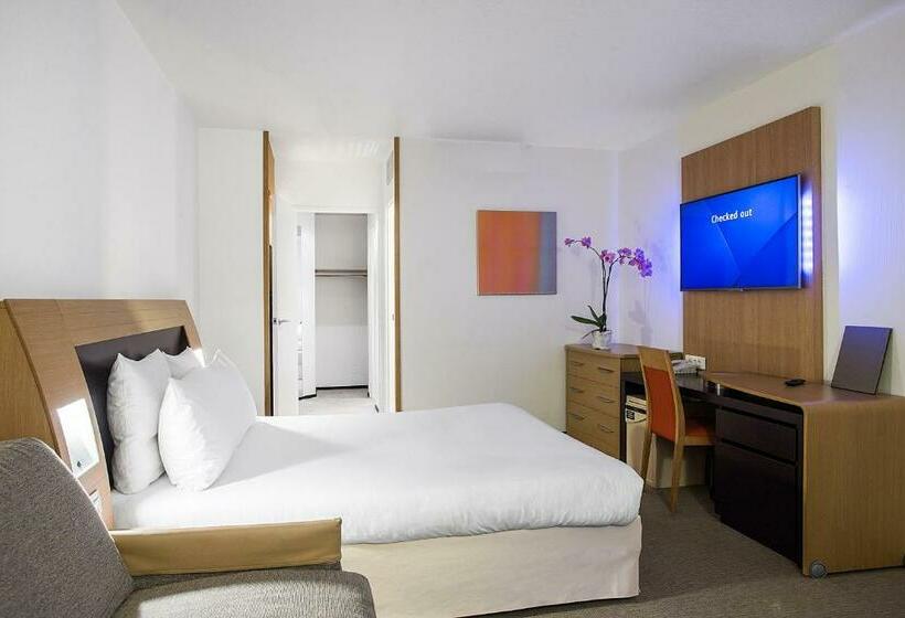 اتاق کلاسیک, Novotel Paris Les Halles