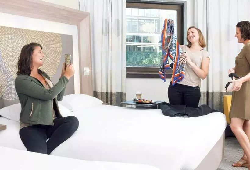 Chambre Executive, Novotel Paris Les Halles