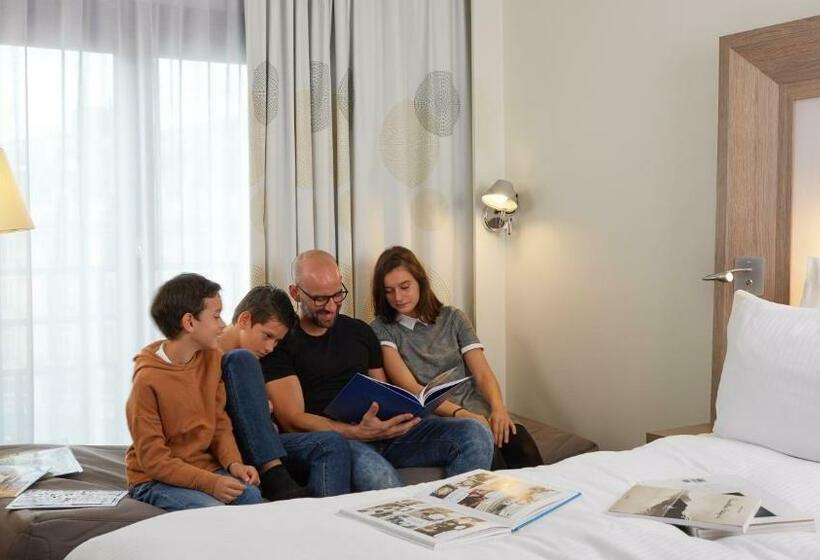 اتاق اجرایی, Novotel Paris Les Halles