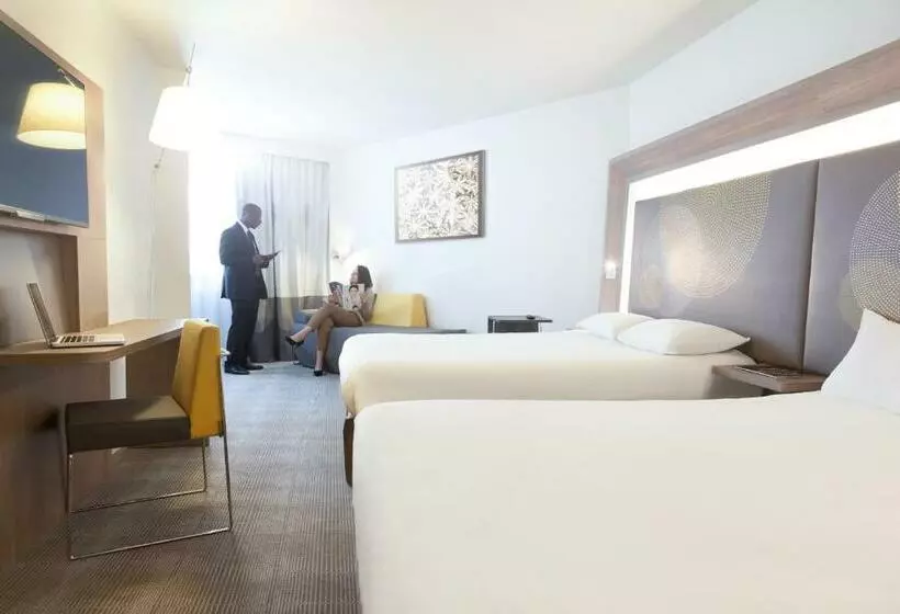 Chambre Executive, Novotel Paris Les Halles