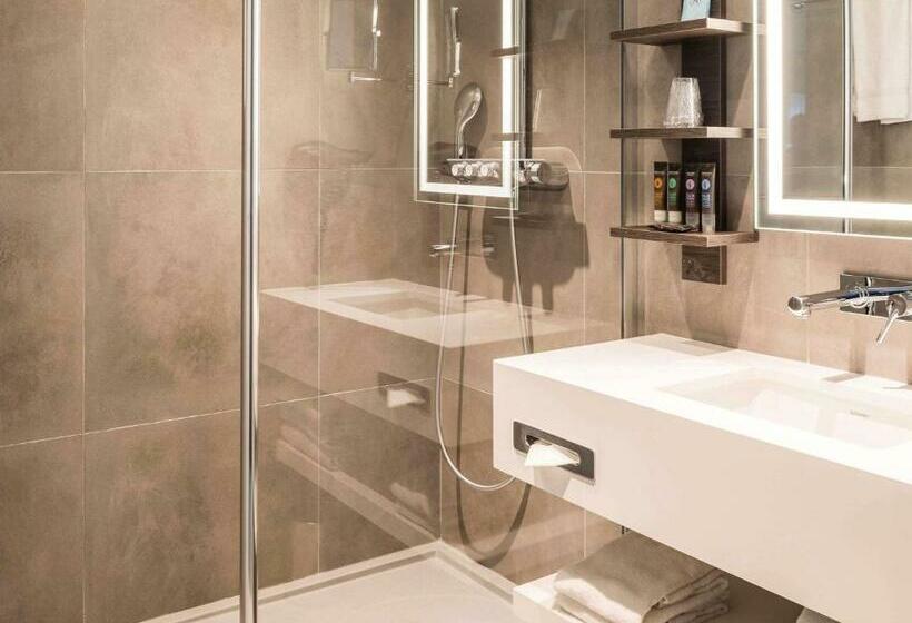 اتاق اجرایی, Novotel Paris Les Halles