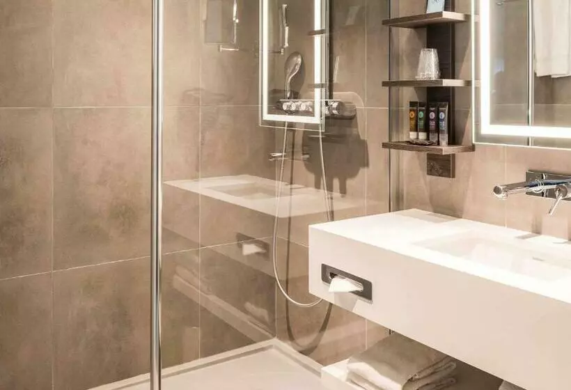 Chambre Executive, Novotel Paris Les Halles