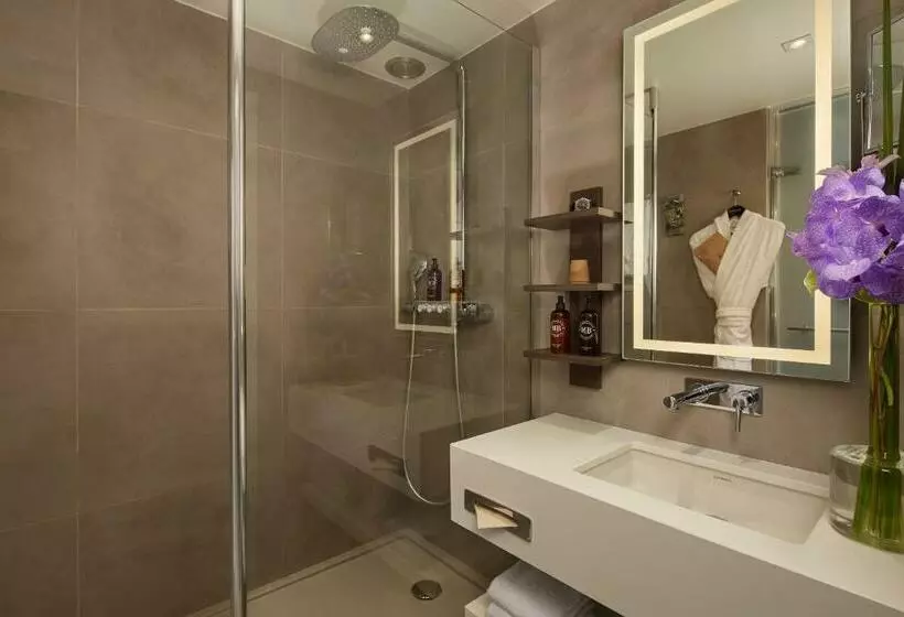 Chambre Executive, Novotel Paris Les Halles