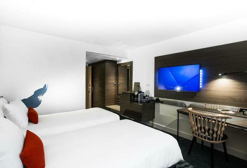 اتاق اجرایی, Novotel Paris Les Halles
