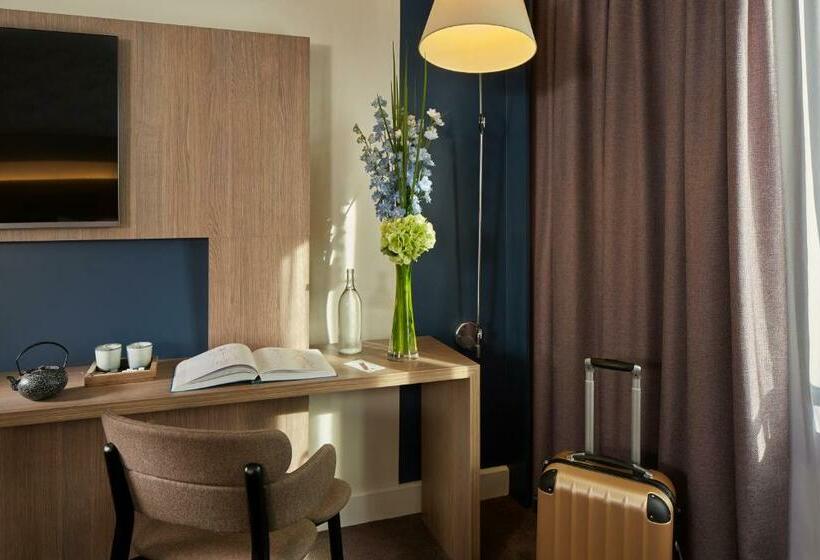Chambre Executive, Novotel Paris Les Halles