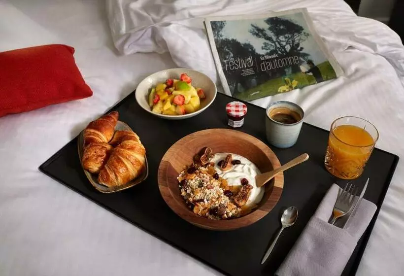 Junior Suite, Novotel Paris Les Halles