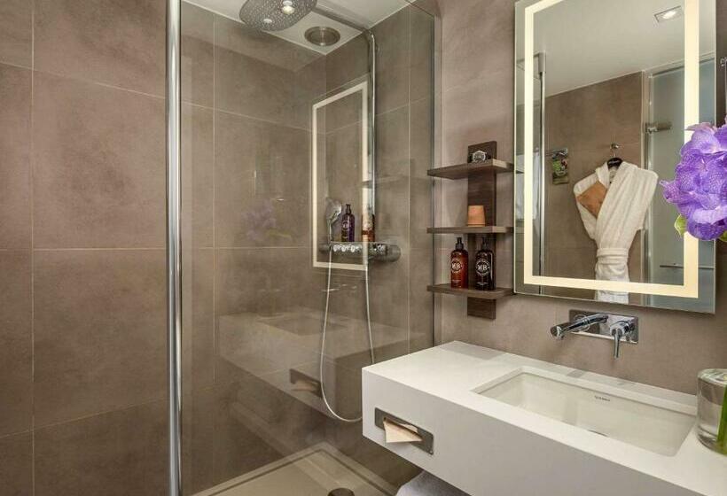 اتاق اجرایی با تخت بزرگ, Novotel Paris Les Halles