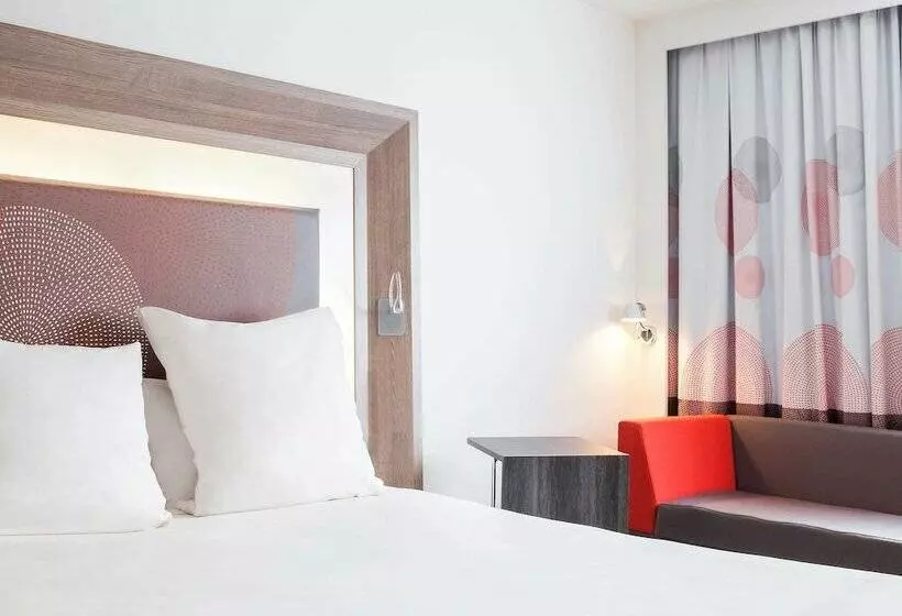 Chambre Supérieure, Novotel Paris Les Halles