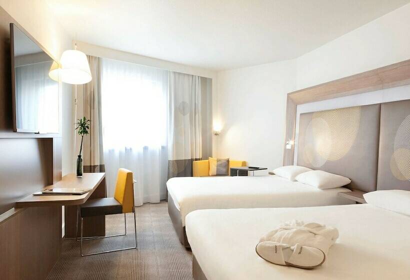 Chambre Executive, Novotel Paris Les Halles