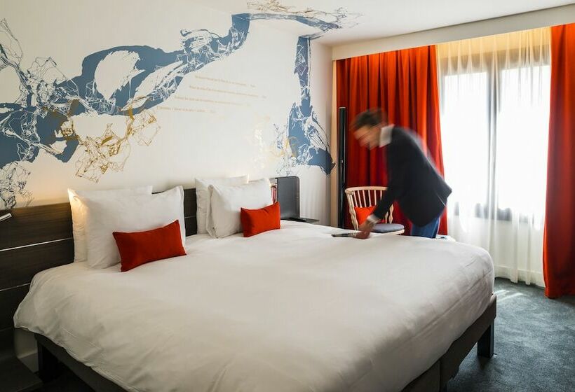 Chambre Executive, Novotel Paris Les Halles