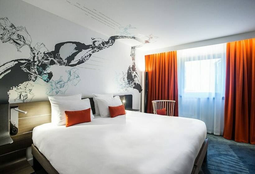 اتاق اجرایی, Novotel Paris Les Halles