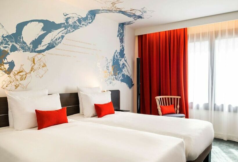 Chambre Executive, Novotel Paris Les Halles