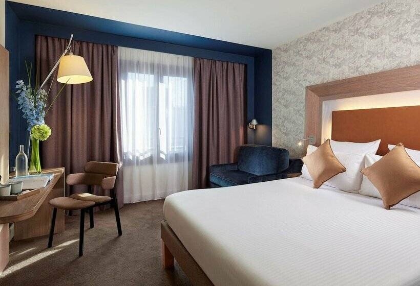 اتاق اجرایی, Novotel Paris Les Halles