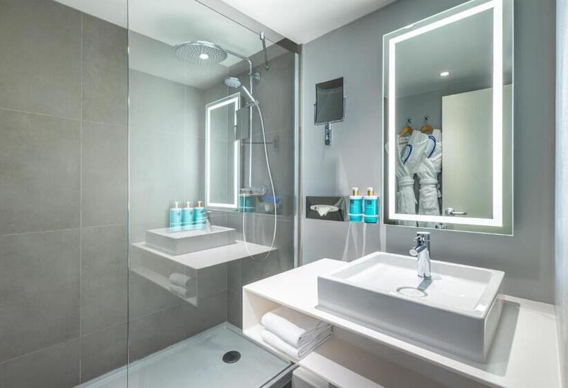 エクゼクティブルーム, Novotel Strasbourg Centre Halles