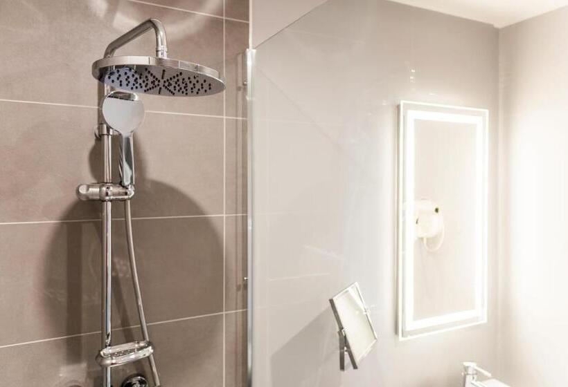 Номер Executive, Novotel Strasbourg Centre Halles