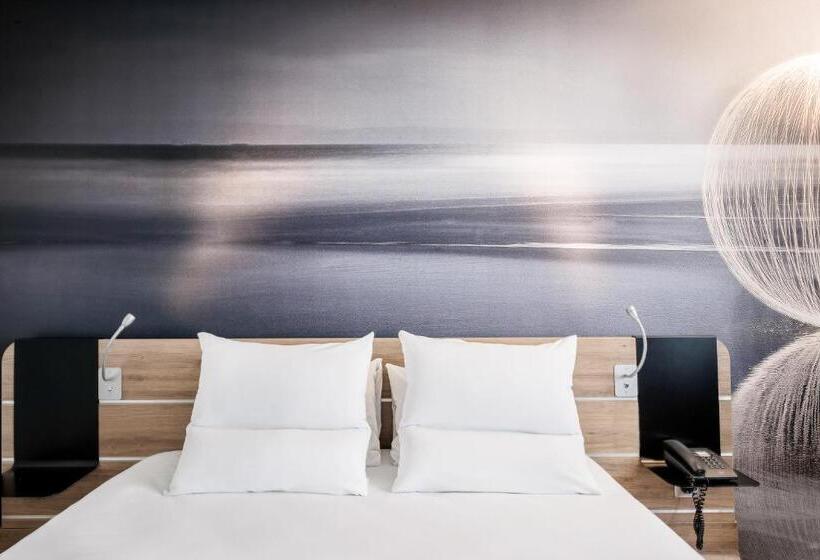 Номер Executive, Novotel Strasbourg Centre Halles