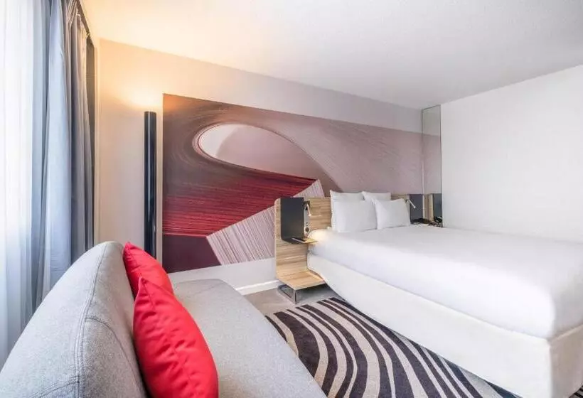 エクゼクティブルーム, Novotel Strasbourg Centre Halles