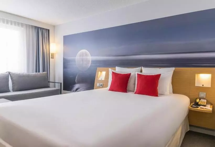 クラシックルーム, Novotel Strasbourg Centre Halles