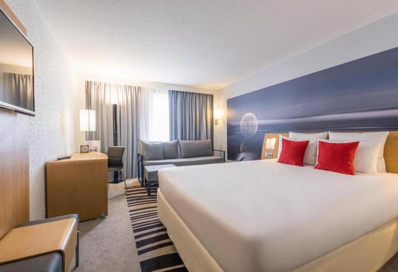 Классический Номер, Novotel Strasbourg Centre Halles