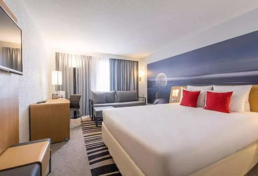 クラシックルーム, Novotel Strasbourg Centre Halles