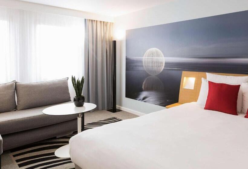 Классический Номер, Novotel Strasbourg Centre Halles