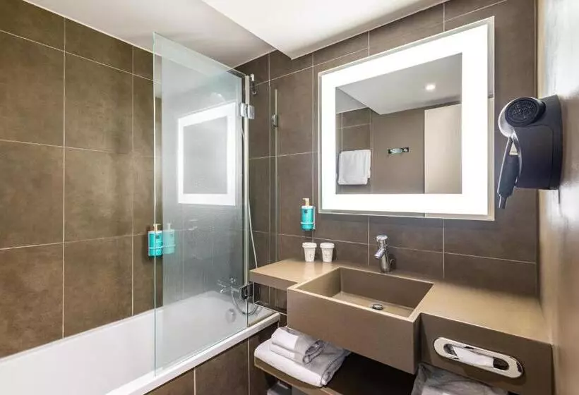 クラシックルーム, Novotel Strasbourg Centre Halles