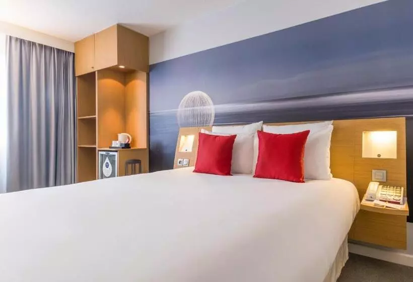 スーペリアールーム, Novotel Strasbourg Centre Halles