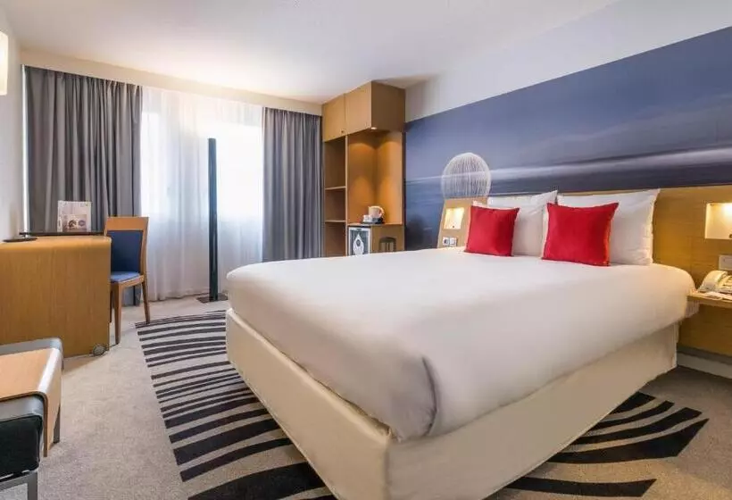 スーペリアールーム, Novotel Strasbourg Centre Halles