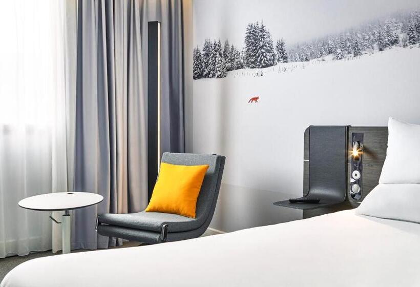 Номер Superior, Novotel Strasbourg Centre Halles