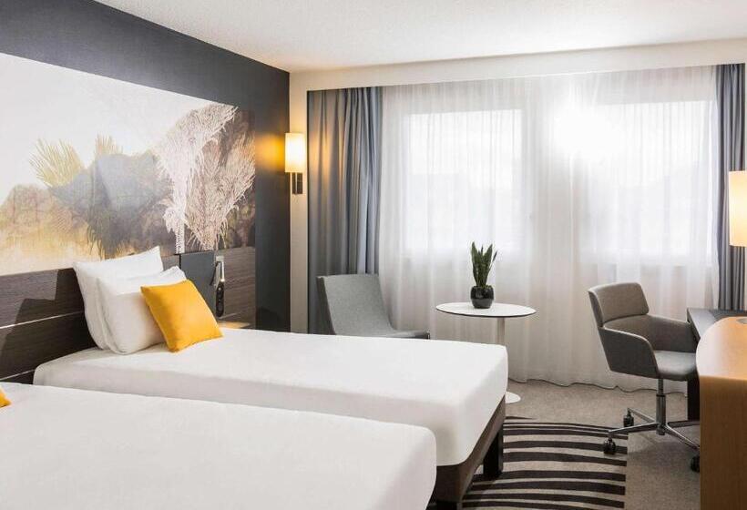 Номер Superior, Novotel Strasbourg Centre Halles