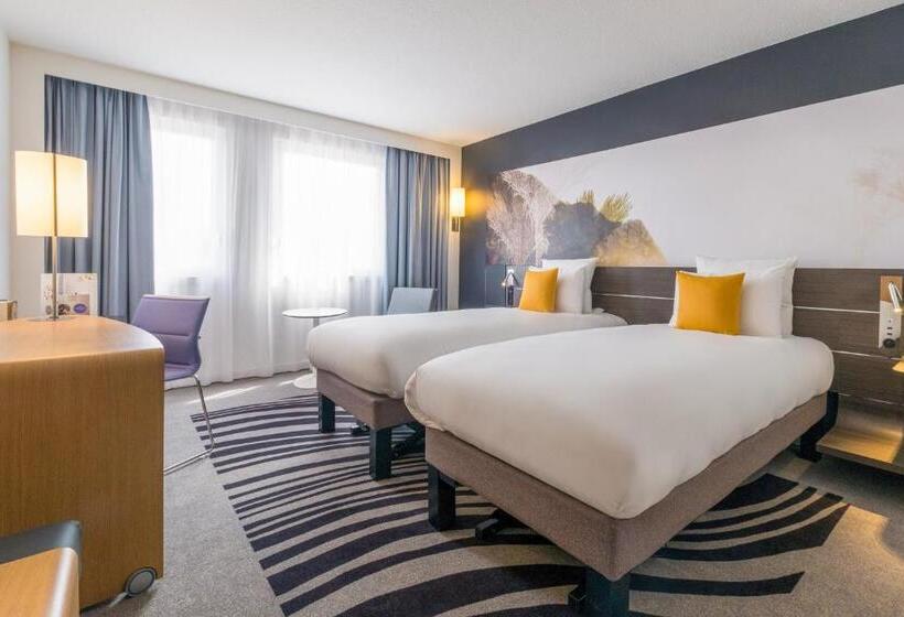 Номер Superior, Novotel Strasbourg Centre Halles