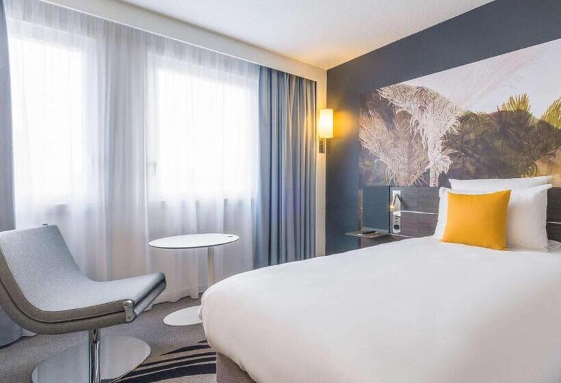 Номер Superior, Novotel Strasbourg Centre Halles