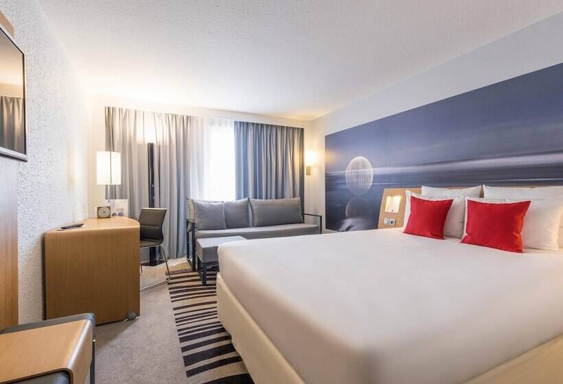 Номер Superior, Novotel Strasbourg Centre Halles